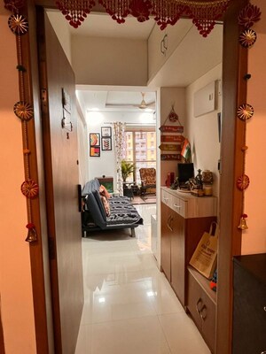 Kitchen in 2 BHK Apartment at Kohinoor Zen Estate, Kharadi – for Sale