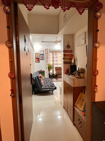 Kitchen in 2 BHK Apartment at Kohinoor Zen Estate, Kharadi – for Sale