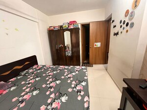 Bedroom in 2 BHK Apartment at Kohinoor Zen Estate, Kharadi – for Sale