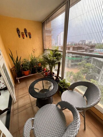 Team Area in 2 BHK Apartment at Kohinoor Zen Estate, Kharadi – for Sale