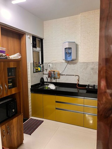 Kitchen in 2 BHK Apartment at Kohinoor Zen Estate, Kharadi – for Sale