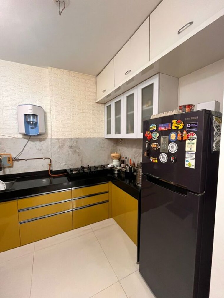Kitchen, kohinoor-zen-estate 2 Bedroom 750 Sq.Ft. Apartment In Kharadi Pune 9723191