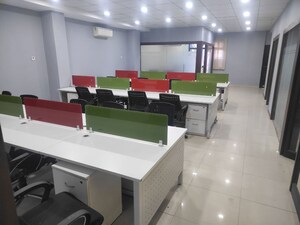 Team Area in  Office Space at Sector 8 – for Rent