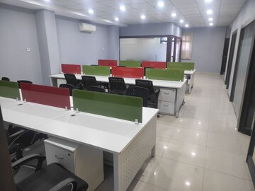 Team Area in  Office Space at Sector 8 – for Rent