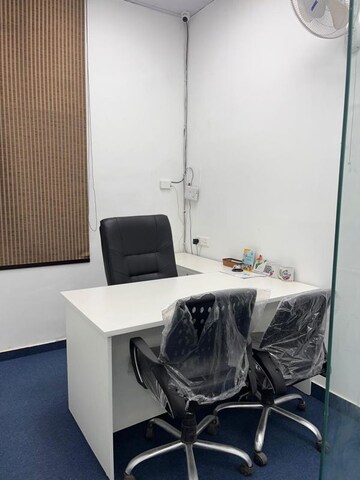 Team Area in  Office Space at Sector 8 – for Rent