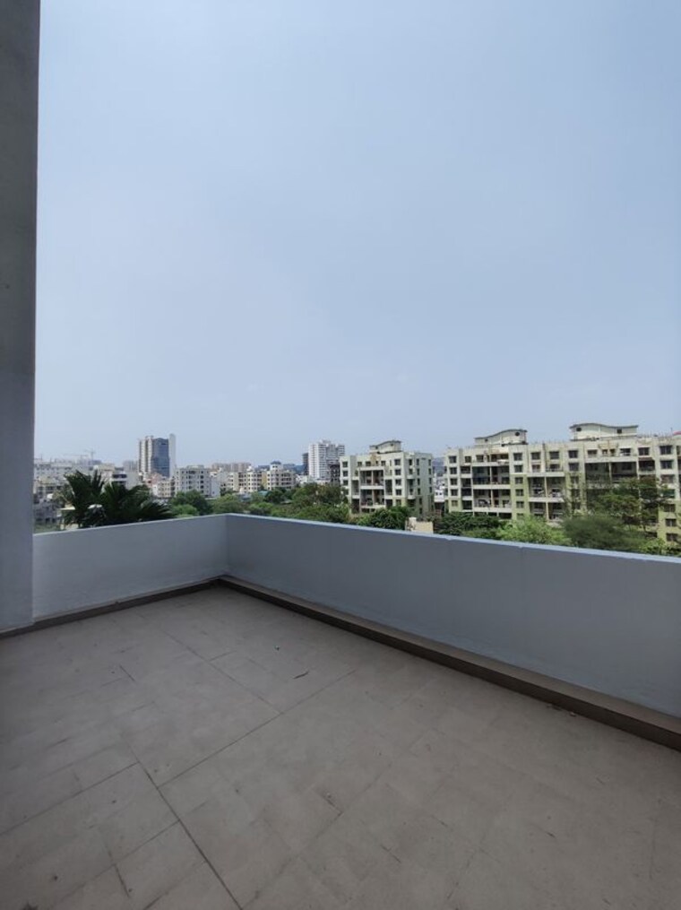 Balcony, duville-riverdale-heights 1 Bedroom 508 Sq.Ft. Apartment In Kharadi Pune 9723193