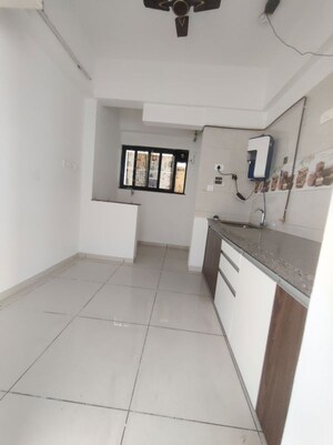 Kitchen in 1 BHK Apartment at Duville Riverdale Heights, Kharadi – for Rent