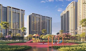 4 BHK Apartment – Exterior View View at Smart World One DXP, Sector 113 - for Sale