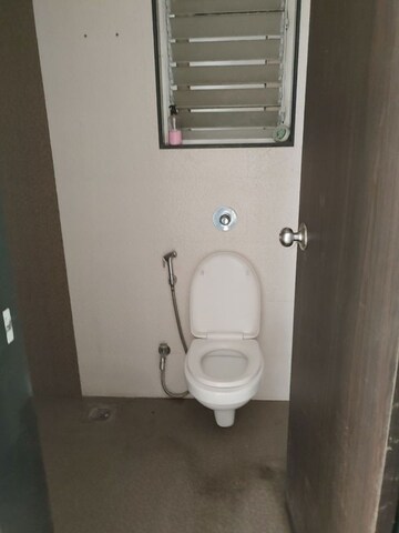 Bathroom in 2 BHK Apartment at Lohia Unicus C Wing, Bavdhan – for Rent