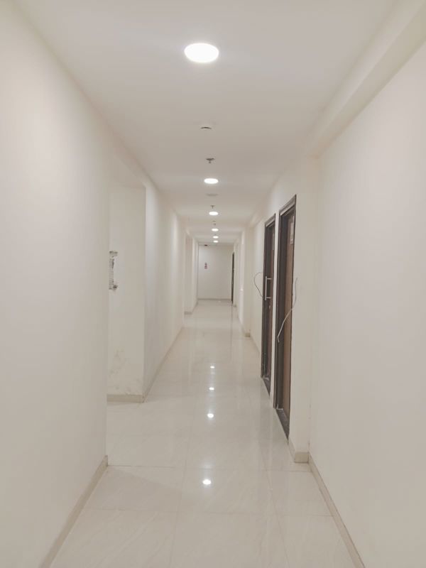 1 BHK + Pooja Room Apartment For Rent in Duville Riverdale Suites