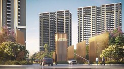 4 BHK + Pooja Room,Servant Room,Study Room,Extra Room Apartment For Sale in Smart World One DXP