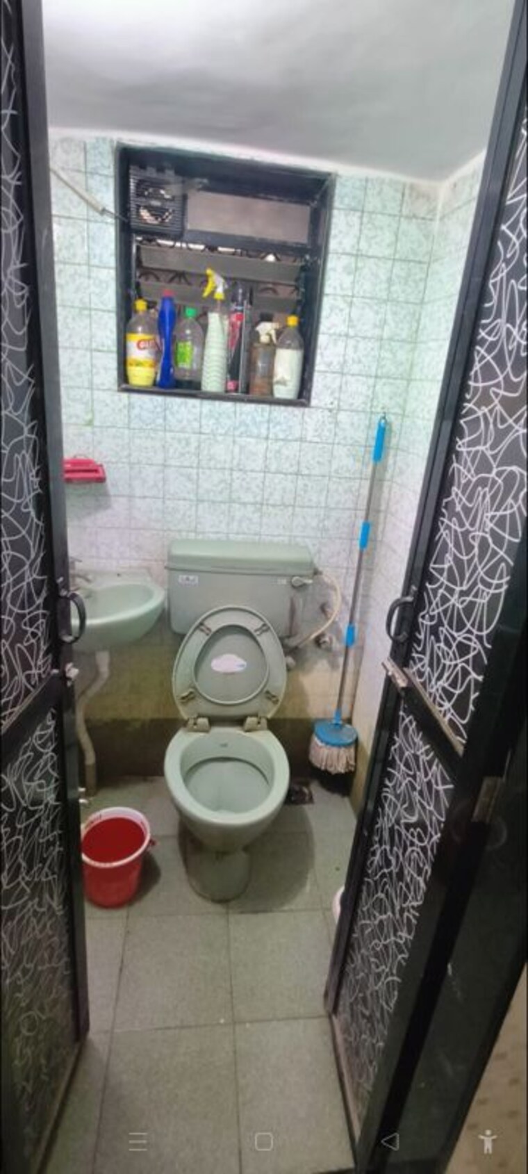 Bathroom, kalika-darshan 1 Bedroom 200 Sq.Ft. Apartment In Dadar West Mumbai 9723223