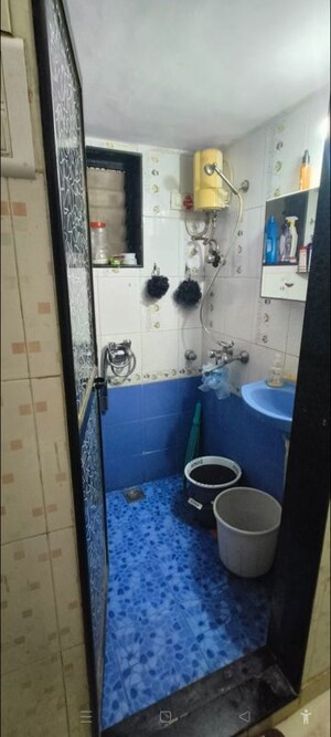 Master Bedroom in 1 BHK Apartment at Kalika Darshan, Dadar West – for Rent