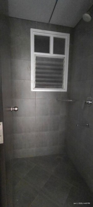 Bathroom in 1.5 BHK Apartment at Provident Park Square, Kanakapura Road – for Rent