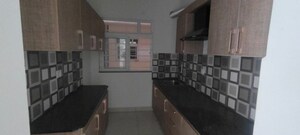 Kitchen in 1.5 BHK Apartment at Provident Park Square, Kanakapura Road – for Rent