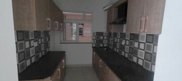 Kitchen in 1.5 BHK Apartment at Provident Park Square, Kanakapura Road – for Rent