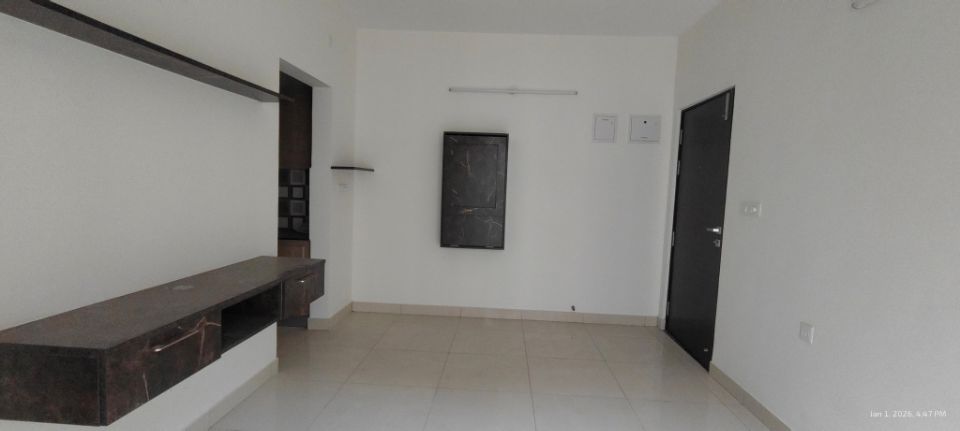 1.5 BHK Apartment For Rent in Provident Park Square