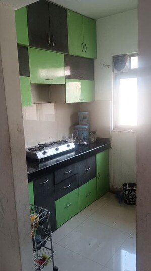 Kitchen in 1 BHK Apartment at Lodha Casa Rio, Dombivli East – for Rent