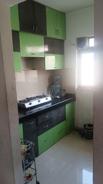 Kitchen in 1 BHK Apartment at Lodha Casa Rio, Dombivli East – for Rent