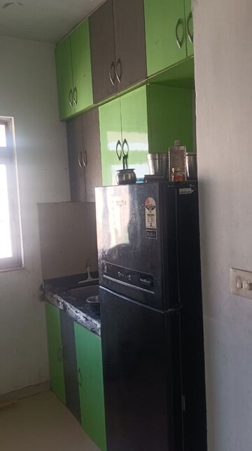 Kitchen in 1 BHK Apartment at Lodha Casa Rio, Dombivli East – for Rent