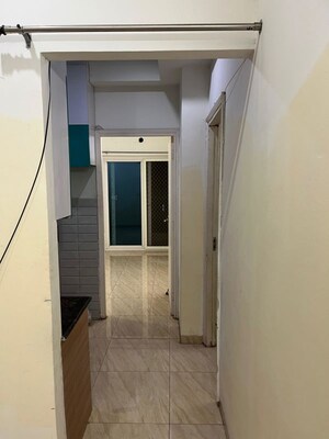 Building Lobby in 2 BHK Apartment at Gaur Yamuna City 16th Park View, Gaur Yamuna City – for Sale