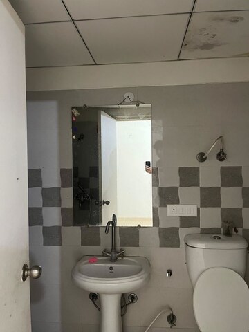 Bathroom in 2 BHK Apartment at Gaur Yamuna City 16th Park View, Gaur Yamuna City – for Sale
