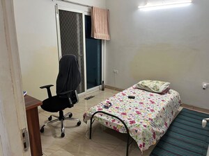 Bedroom in 2 BHK Apartment at Gaur Yamuna City 16th Park View, Gaur Yamuna City – for Sale