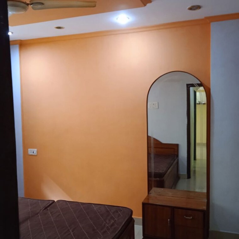 Bedroom, kashish-park-apartment 1 Bedroom 580 Sq.Ft. Apartment In Lal Bahadur Shastri Road Thane 9723242