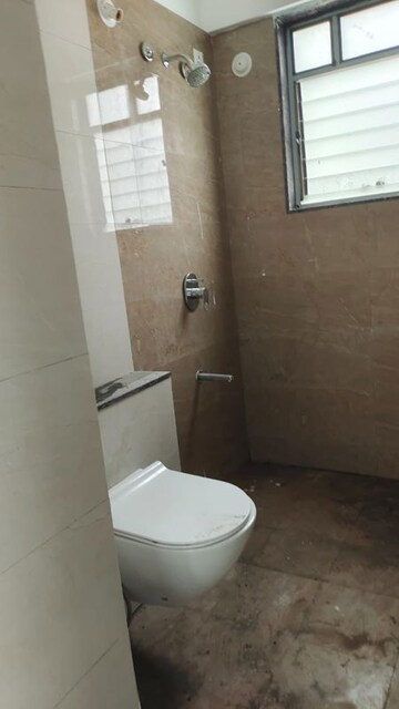 Bathroom in 1 BHK Apartment at Somnath Nagar – for Sale
