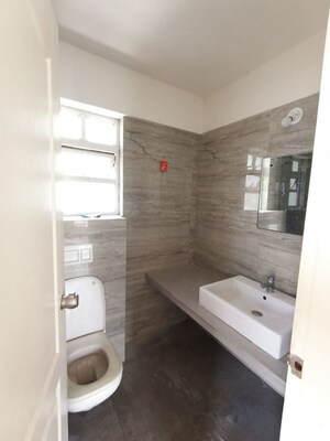 Bathroom in 2 BHK Apartment at Vascon Forest Edge, Kharadi – for Rent
