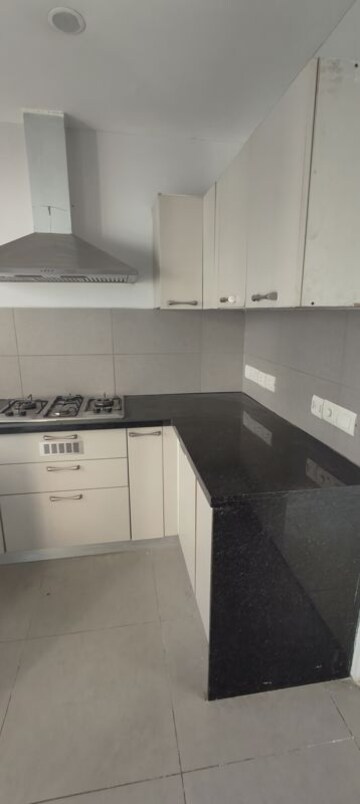 Kitchen in 3 BHK Apartment at Ireo Skyon, Sector 60 – for Rent