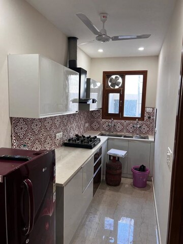 Kitchen in 3 BHK Independent House at Sector 26 – for Sale
