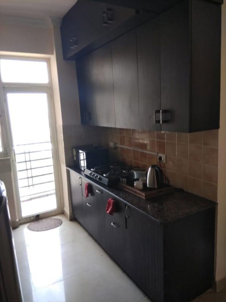 Kitchen, gardenia-glory 2 Bedroom 1150 Sq.Ft. Apartment In Sector 46 Noida 9723256