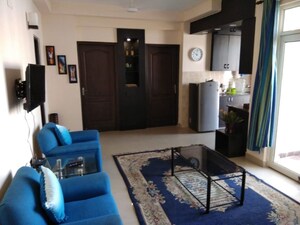 Bedroom in 2 BHK Apartment at Gardenia Glory, Sector 46 – for Rent
