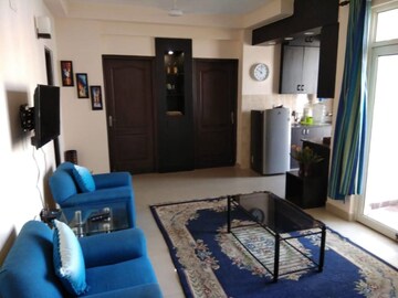 Bedroom in 2 BHK Apartment at Gardenia Glory, Sector 46 – for Rent