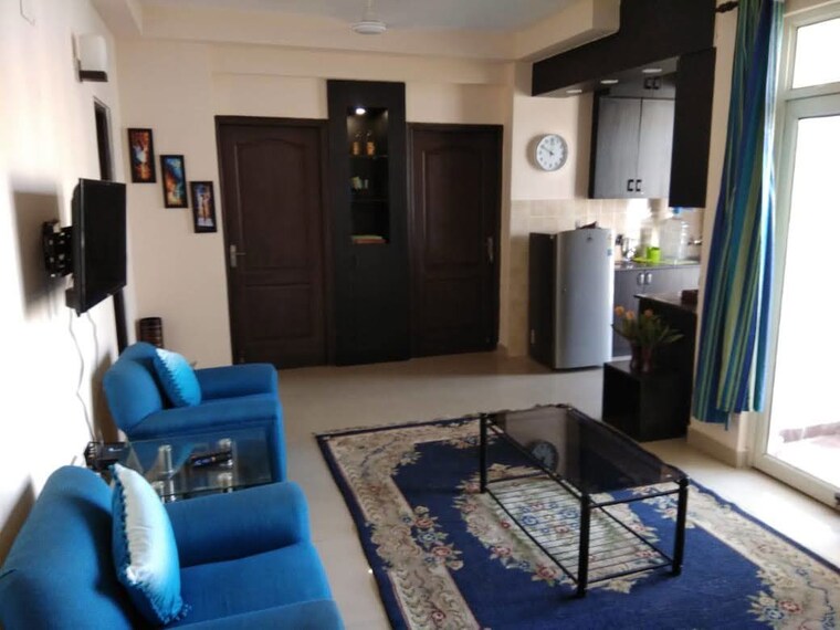 Bedroom, gardenia-glory 2 Bedroom 1150 Sq.Ft. Apartment In Sector 46 Noida 9723256