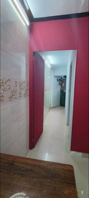 Building Lobby in 1 BHK Apartment at Brahma Siddhi Society, Prabhadevi – for Rent