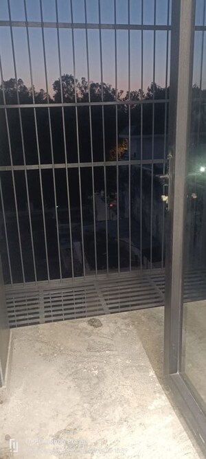 Balcony in 3 BHK Builder Floor at Janakpuri – for Sale