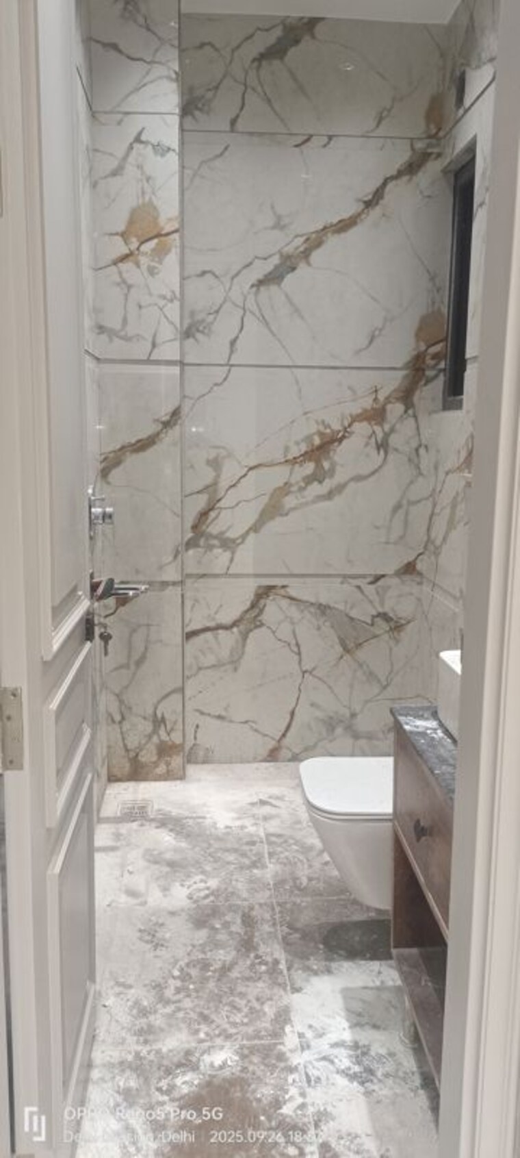 Bathroom, janakpuri 3 Bedroom 1350 Sq.Ft. Builder Floor In Janakpuri Delhi 9723261