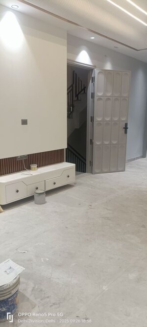 Hall in 3 BHK Builder Floor at Janakpuri – for Sale