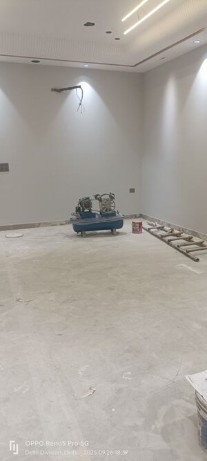 Hall in 3 BHK Builder Floor at Janakpuri – for Sale