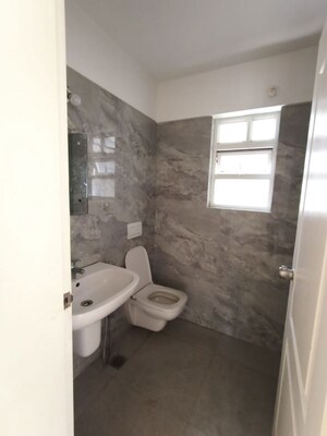 Bathroom in 2 BHK Apartment at Vascon Forest County, Kharadi – for Rent