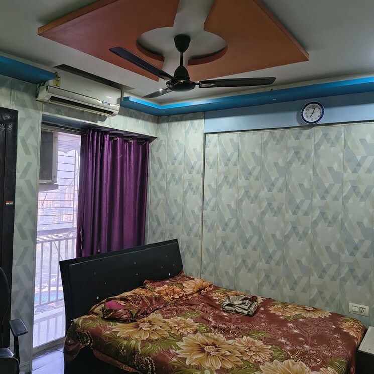 Bedroom, bharat-ecovistas 3.5 Bedroom 1640 Sq.Ft. Apartment In Shilphata Thane 9723272
