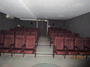 Living Room in 3.5 BHK Apartment at Bharat Ecovistas, Shilphata – for Sale