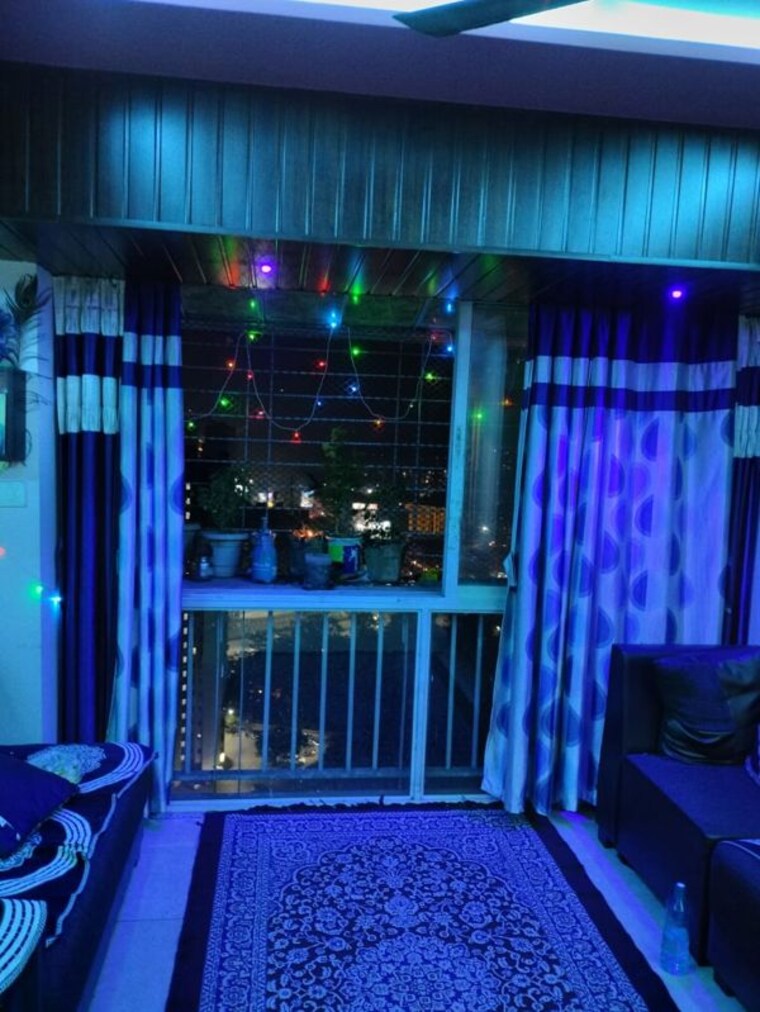 Bedroom, bharat-ecovistas 3.5 Bedroom 1640 Sq.Ft. Apartment In Shilphata Thane 9723272