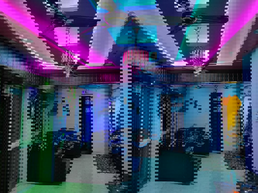 3.5 BHK + Pooja Room,Servant Room,Study Room,Extra Room 1640 Sq.Ft. Apartment in Bharat Ecovistas