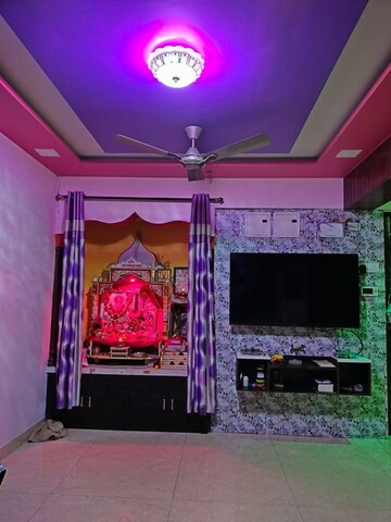 Bedroom in 3.5 BHK Apartment at Bharat Ecovistas, Shilphata – for Sale