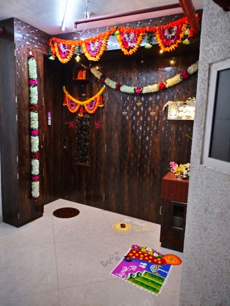 Bedroom, bharat-ecovistas 3.5 Bedroom 1640 Sq.Ft. Apartment In Shilphata Thane 9723272