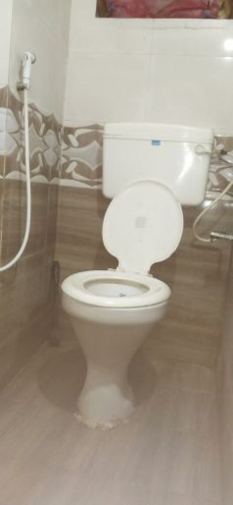 Bathroom, chandkheda 1 RK 550 Sq.Ft. Builder Floor In Chandkheda Ahmedabad 9723274