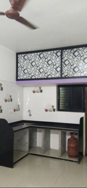 Furnished Amenities in 1 RK Builder Floor at Chandkheda – for Rent